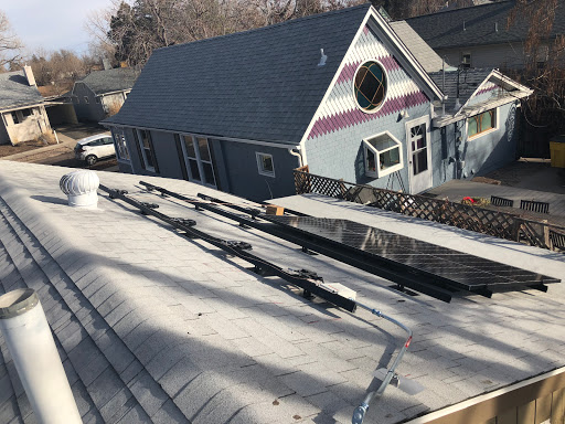 Roofing Contractor «Eco Roof & Solar», reviews and photos, 610 S Lipan St, Denver, CO 80223, USA