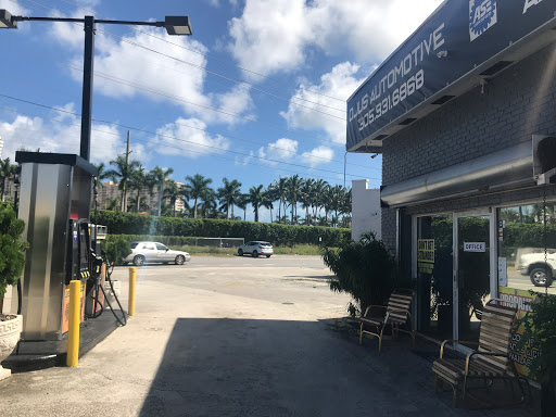 Auto Repair Shop «Ojus Automotive», reviews and photos, 18310 Dixie Hwy, North Miami Beach, FL 33160, USA