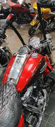 Motorcycle Dealer «Harley-Davidson of Dothan Inc», reviews and photos, 2418 Ross Clark Cir, Dothan, AL 36301, USA