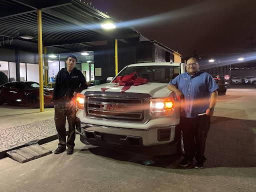 Used Car Dealer «California Motors Direct», reviews and photos, 2345 N Grand Ave, Santa Ana, CA 92705, USA