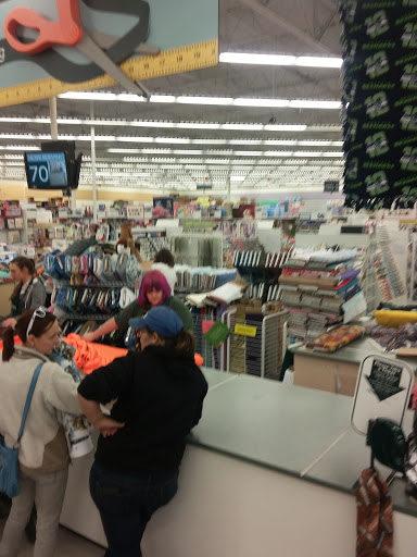 Fabric Store «Jo-Ann Fabrics and Crafts», reviews and photos, 5811 Five Star Blvd, Roseville, CA 95678, USA