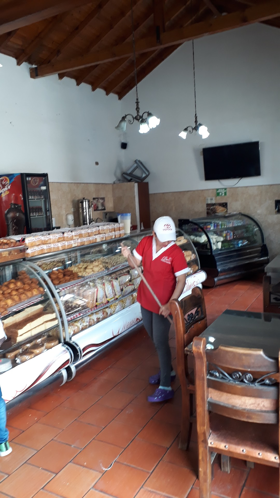 La Mejor panadería Calle 4