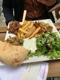 Photos du propriétaire du Restaurant méditerranéen Les Sandwichs de Mehdi à Paris - n°5