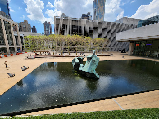 Performing Arts Theater «Lincoln Center for the Performing Arts», reviews and photos, 10 Lincoln Center Plaza, New York, NY 10023, USA