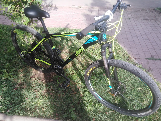 tienda y taller de bicicletas - Tienda de bicicletas