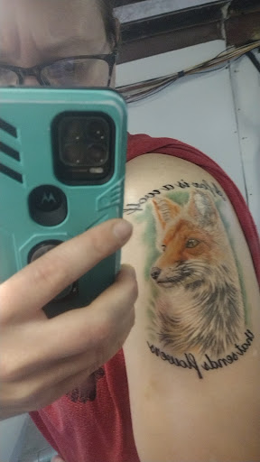 Tattoo Shop «Body Art Tattoos», reviews and photos, 119 W Main St, Berryville, VA 22611, USA