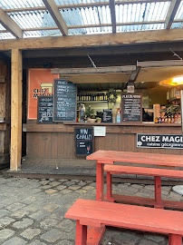 Bar du Restaurant géorgien Chez Magda à Paris - n°6