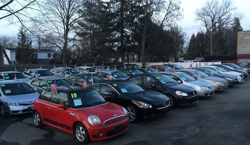 Used Car Dealer «Huntington Auto Mall», reviews and photos, 493 E Jericho Turnpike, Huntington Station, NY 11746, USA
