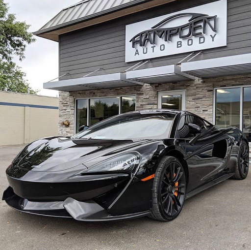 Auto Body Shop «Hampden Auto Body», reviews and photos, 2801 W Hampden Ave, Englewood, CO 80110, USA