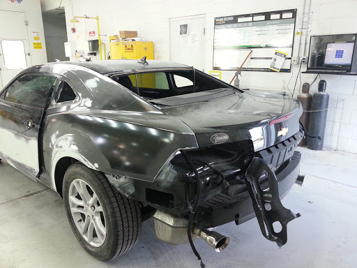 Auto Body Shop «Caliber Collision», reviews and photos, 1855 S John Young Pkwy, Kissimmee, FL 34741, USA