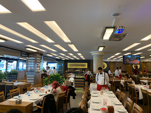 Teppanyaki Restoranı Ankara