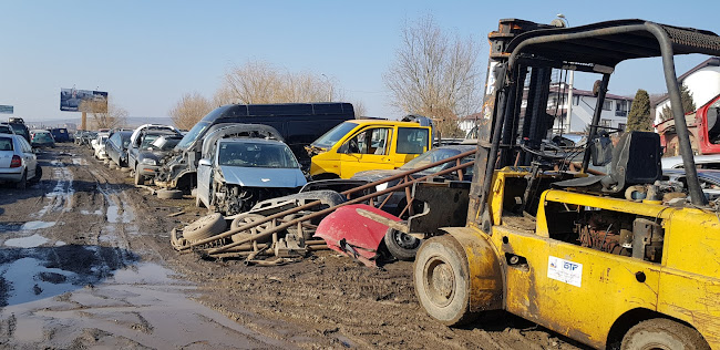 Opinii despre DEZMEMBRÃRI AUTO GOODLUCK LETCANI în <nil> - Atelier de dezmembrări Auto