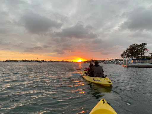 Kayak Newport Beach
