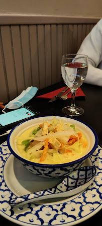 Soupe du Restaurant thaï Thaï Paragon à Paris - n°8