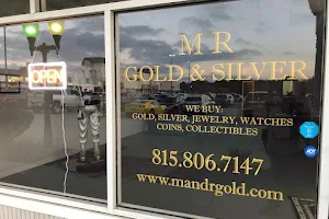 M R Gold & Silver image