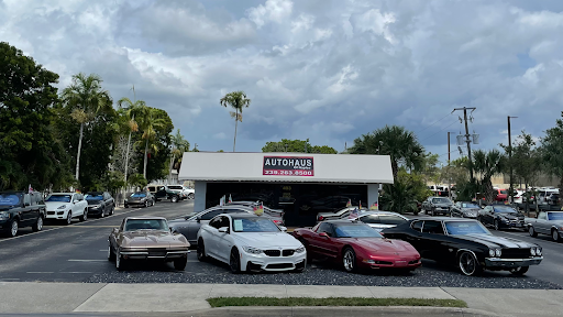 Used Car Dealer «Autohaus of Naples», reviews and photos, 493 Airport Pulling Rd N, Naples, FL 34104, USA