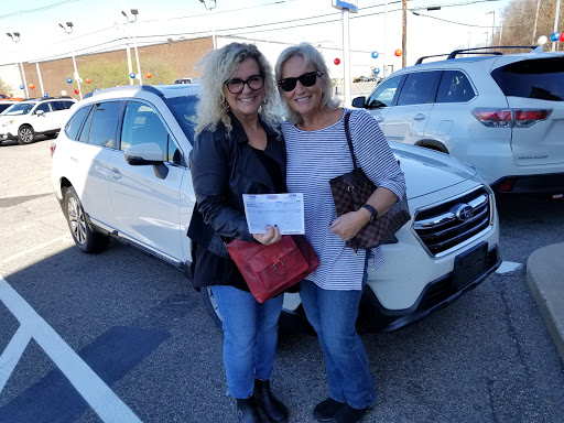 Car Dealer «Somerset Subaru», reviews and photos, 1451 Brayton Point Rd, Somerset, MA 02725, USA