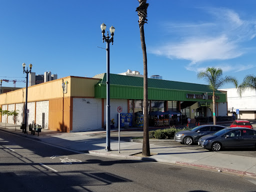 Grocery Store «Top Valu Market», reviews and photos, 421 Pacific Ave, Long Beach, CA 90802, USA