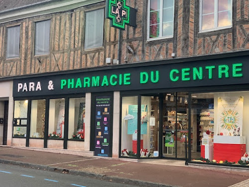 Pharmacie Du Centre à Conches-en-Ouche