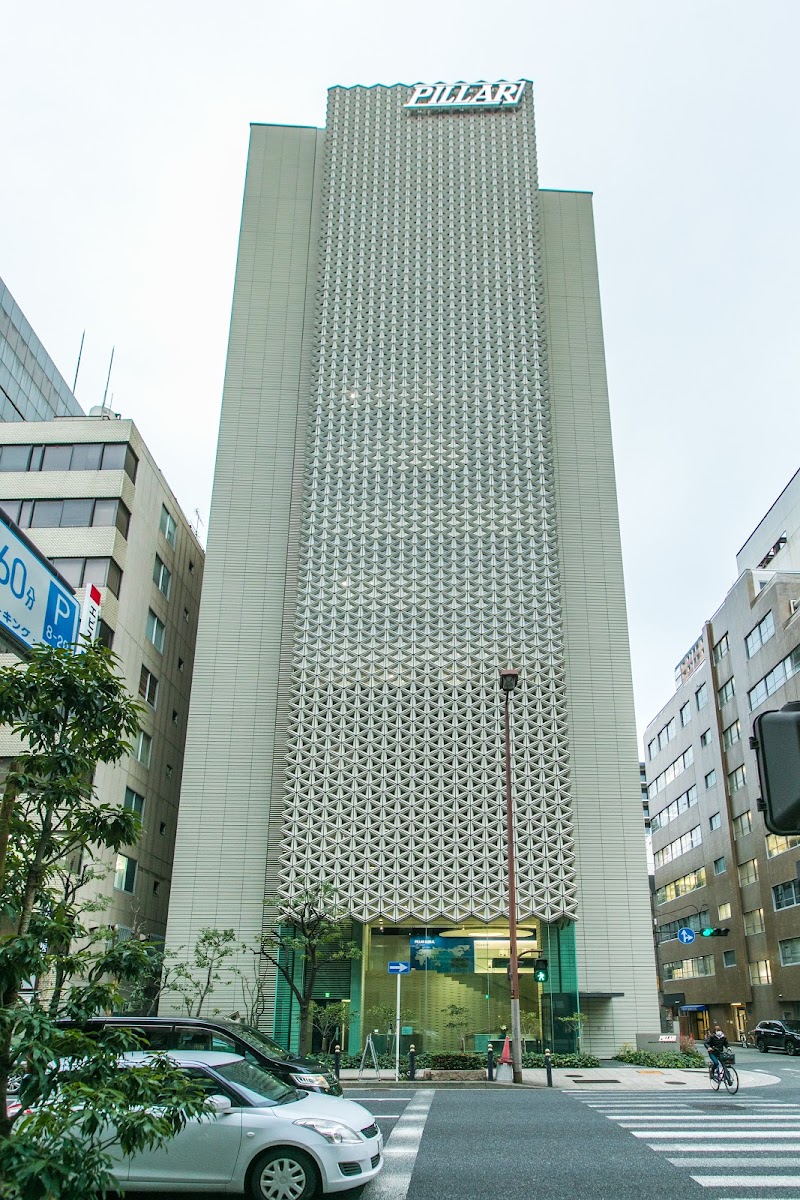 日本ピラー工業 本社ビル