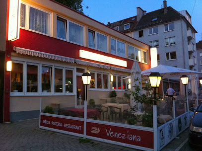 Pizzeria Restaurant Veneziana - Kleeblatt 29, 42119 Wuppertal, Germany