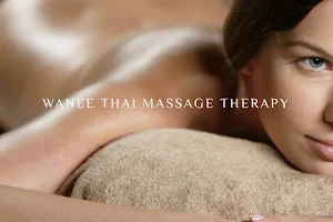 Wanee Thai Massage image