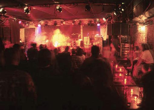 Lounge «Mercury Lounge», reviews and photos, 217 E Houston St, New York, NY 10002, USA