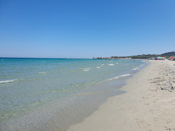 Santa Lucia Beach'in fotoğrafı çok temiz temizlik seviyesi ile
