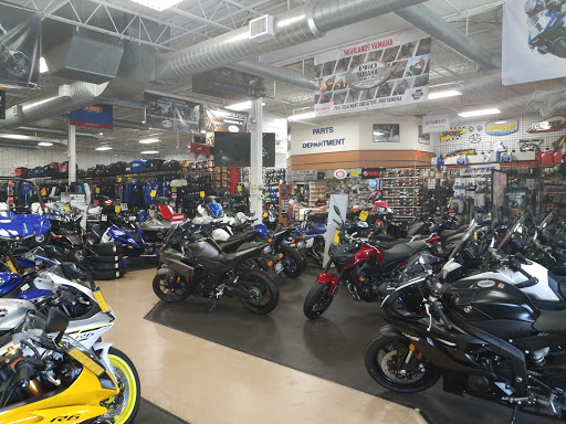 Motor Vehicle Dealer «Highlands Yamaha», reviews and photos, 5320 East Ave, Countryside, IL 60525, USA