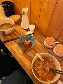 Rāmen du Restaurant chinois D Noodles à Paris - n°8
