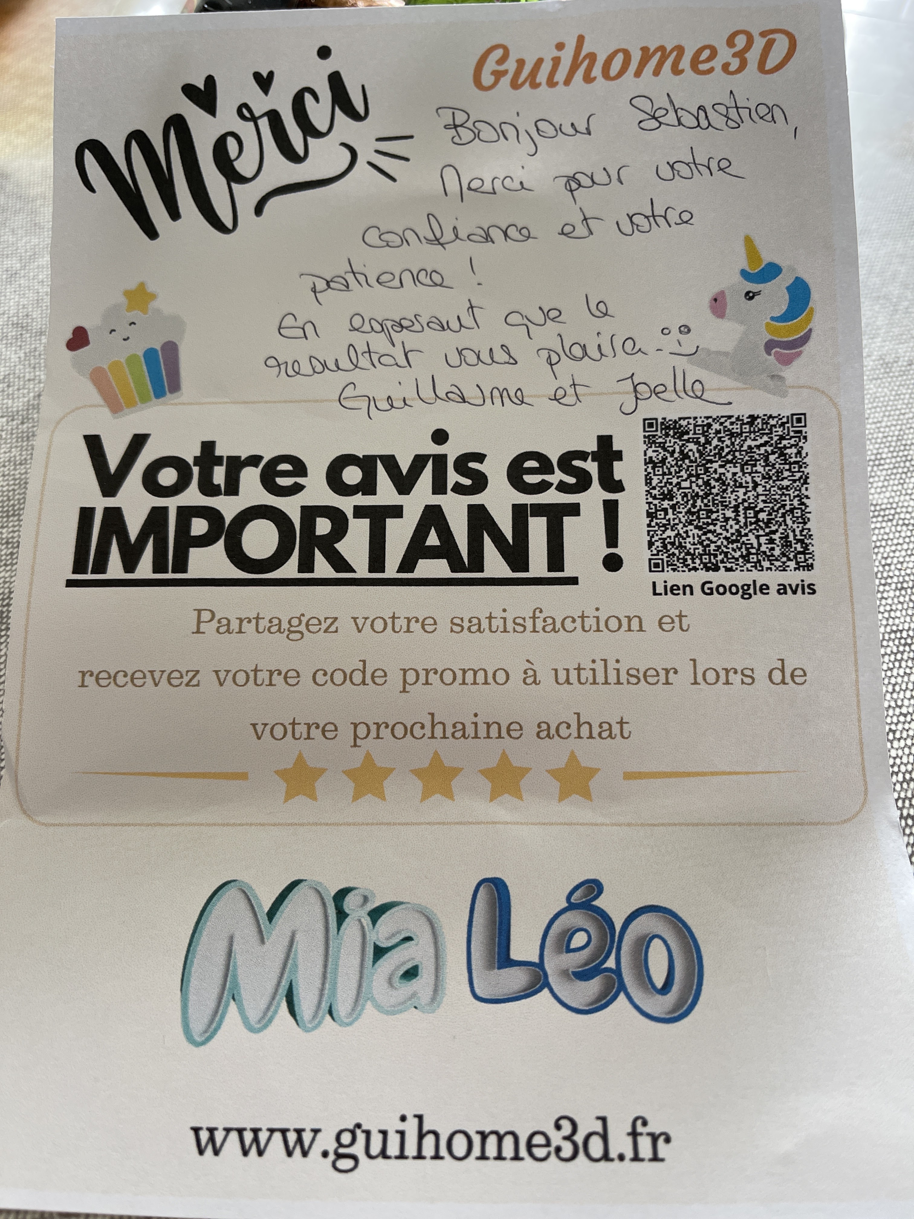 Photo n° 1 de l'avis de Sébastien.c fait le 27/03/2024 à 12:59