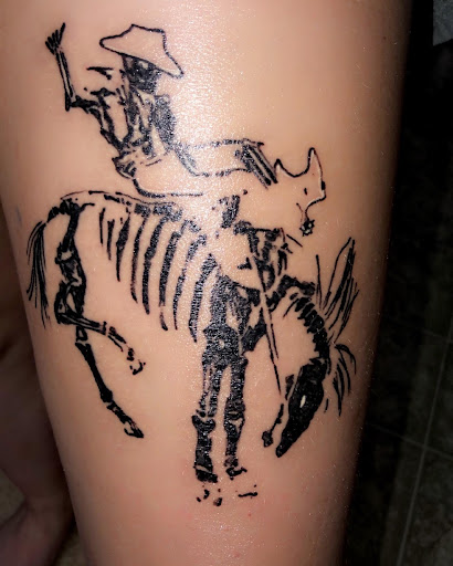 Explore panda tattoo ideas, creative tattoo ideas in Idaho Falls, available at Sinner Tattoo Studio