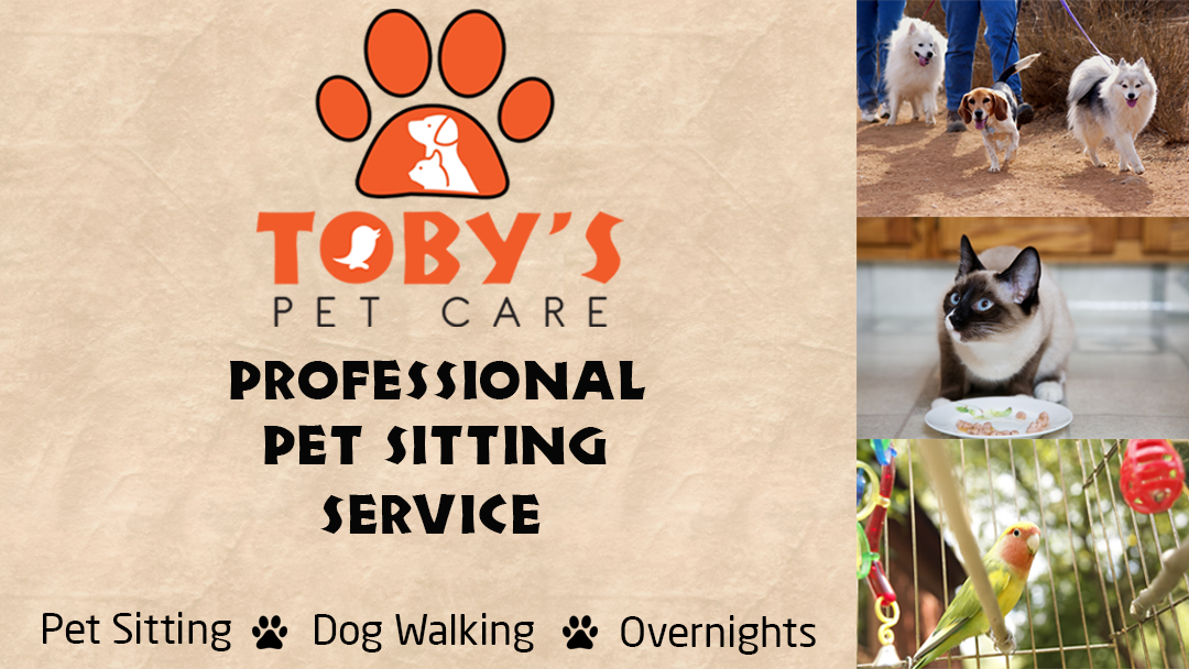 Toby's Pet Care
