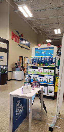 Pet Supply Store «PetSmart», reviews and photos, 131 Highlands Blvd Dr, Manchester, MO 63011, USA