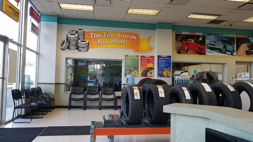 Tire Shop «Mavis Discount Tire», reviews and photos, 44 NY-22, Pawling, NY 12564, USA
