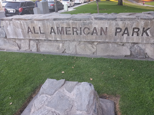 Park «All-American Park», reviews and photos, 13330 Orizaba Ave, Paramount, CA 90723, USA