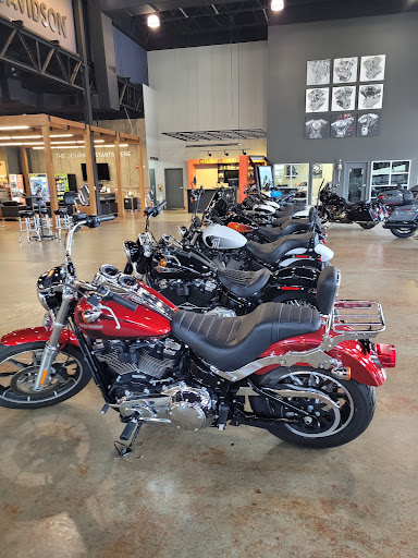 Harley-Davidson Dealer «Orlando Harley-Davidson at Disney Springs», reviews and photos, 1502 Buena Vista Dr B1, Lake Buena Vista, FL 32830, USA