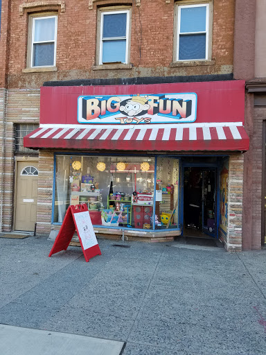 Toy Store «Big Fun Toys», reviews and photos, 602 Washington St, Hoboken, NJ 07030, USA
