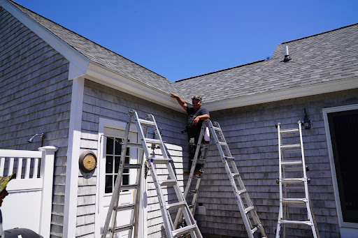 Roofing Contractor «J. Carnes & Son Roofing», reviews and photos, 4 Taylor River Rd, Hampton Falls, NH 03844, USA