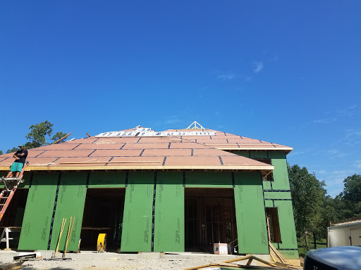 Roofing Contractor «Cureall Roofing», reviews and photos, 946 Co Rd 7040, Pottersville, MO 65790, USA