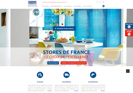 Stores de France