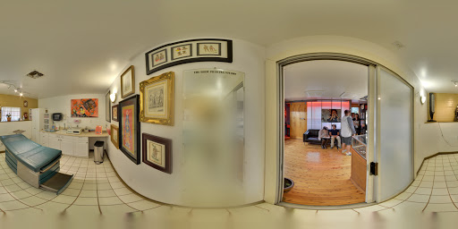 Tattoo Shop «Diablo Rojo Tattoo», reviews and photos, 2604 Guadalupe St, Austin, TX 78705, USA