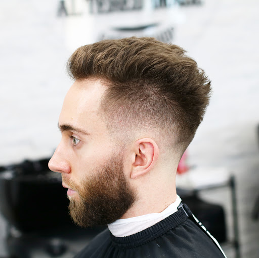 Barber Shop «Altered Image Barber Shop», reviews and photos, 1290 University Ave c, Rochester, NY 14607, USA