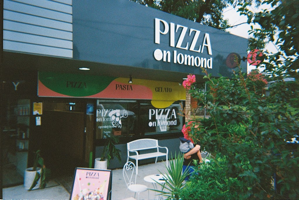 Pizza On Lomond 2153