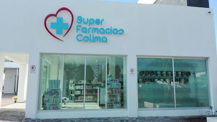 Super Farmacia Colima Plaza La Joya, Pase Miguel De La Madrid Hurtado 55, Esmeralda, 28010 Colima, Col. Mexico