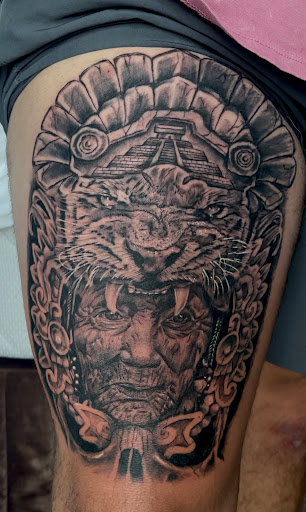 Explore tattoo lettering ideas, creative tattoo ideas in Fort Wayne, available at InkoFriendly Tattoos