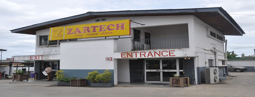 Zartech Limited Mobil Retail Shop©, Close To Dominos Pizza, MKO Abiola Way, Ibadan, Nigeria, Seafood Restaurant, state Oyo