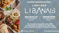 Photos du propriétaire du Restaurant libanais L'Artisan Libanais à Paris - n°4
