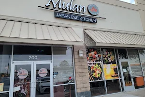 Mulan Japanese Kitchen image