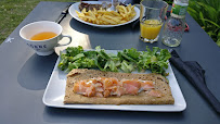 Plats et boissons du Crêperie Crêperie moulerie Au Jardin à Erquy - n°11